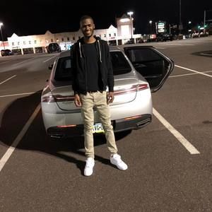 Meet your Posher, George